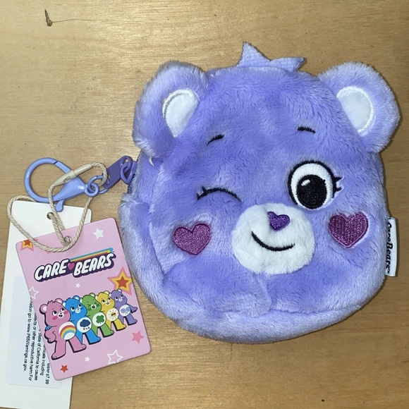 Care Bear Coin Pouch - Picture 1 of 2